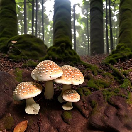 00161-788204955-masterpiece, intricate photo, precisely elaborated detailed mushroom in the forest, background forest, sharp foreground, sharp b.jpg